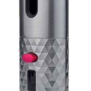 Auto Rotating Cordless Hair Curler Hair Waver Curling Iron Wireless LCD Ceramic